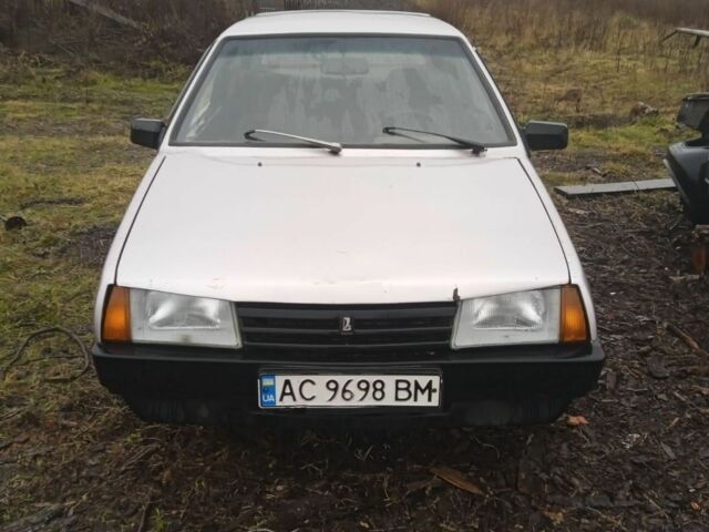 Бежевий ВАЗ 2108, об'ємом двигуна 1.3 л та пробігом 33 тис. км за 400 $, фото 1 на Automoto.ua