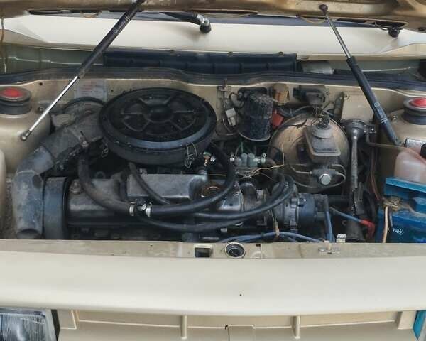 Бежевый ВАЗ 2108, объемом двигателя 1.3 л и пробегом 820 тыс. км за 1933 $, фото 1 на Automoto.ua