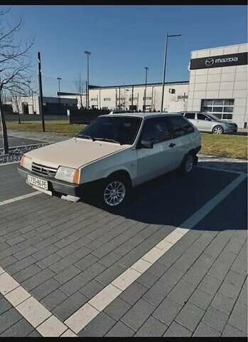 Бежевый ВАЗ 2108, объемом двигателя 9 л и пробегом 140 тыс. км за 850 $, фото 1 на Automoto.ua