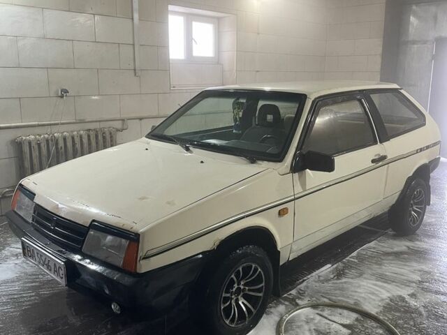 Бежевий ВАЗ 2108, об'ємом двигуна 1.5 л та пробігом 250 тис. км за 698 $, фото 1 на Automoto.ua