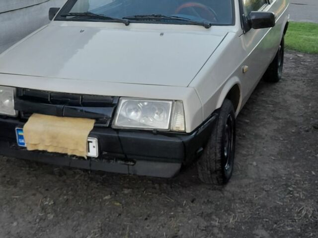 Бежевий ВАЗ 2108, об'ємом двигуна 0 л та пробігом 1 тис. км за 237 $, фото 1 на Automoto.ua