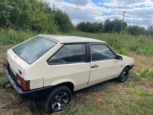 Бежевий ВАЗ 2108, об'ємом двигуна 0 л та пробігом 200 тис. км за 673 $, фото 1 на Automoto.ua