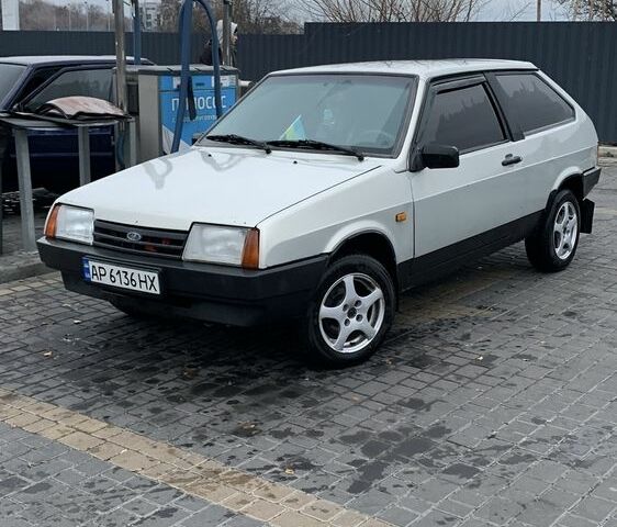 Бежевый ВАЗ 2108, объемом двигателя 1.3 л и пробегом 750 тыс. км за 1300 $, фото 1 на Automoto.ua