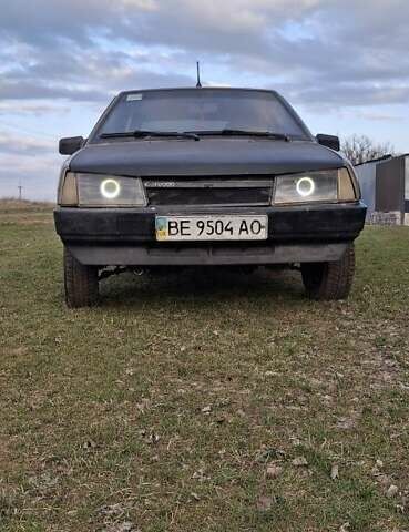 Бежевий ВАЗ 2108, об'ємом двигуна 2 л та пробігом 666 тис. км за 790 $, фото 1 на Automoto.ua