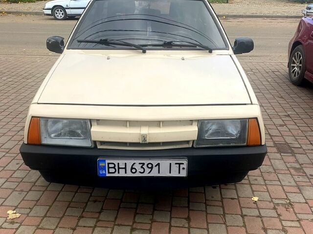 Бежевый ВАЗ 2108, объемом двигателя 1.3 л и пробегом 50 тыс. км за 999 $, фото 1 на Automoto.ua