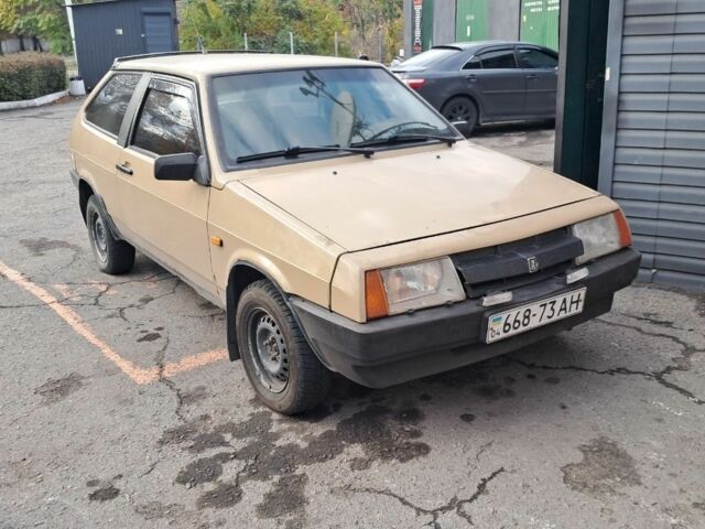 Бежевый ВАЗ 2108, объемом двигателя 0 л и пробегом 467 тыс. км за 700 $, фото 1 на Automoto.ua