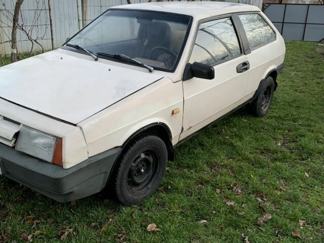 Бежевый ВАЗ 2108, объемом двигателя 1.3 л и пробегом 1000 тыс. км за 474 $, фото 1 на Automoto.ua