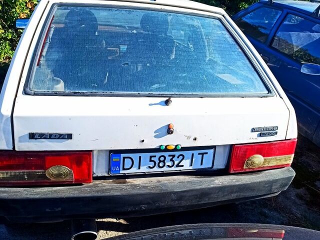 Бежевый ВАЗ 2108, объемом двигателя 1.3 л и пробегом 555 тыс. км за 400 $, фото 1 на Automoto.ua