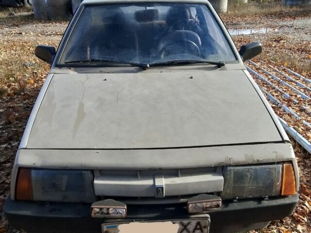 Бежевий ВАЗ 2108, об'ємом двигуна 1.3 л та пробігом 200 тис. км за 450 $, фото 1 на Automoto.ua