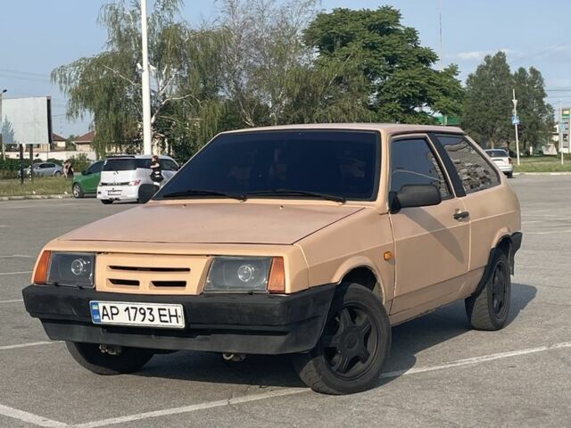 Бежевий ВАЗ 2108, об'ємом двигуна 1.3 л та пробігом 2 тис. км за 1150 $, фото 1 на Automoto.ua