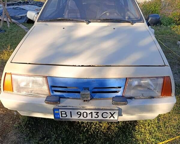 Бежевый ВАЗ 2108, объемом двигателя 1.29 л и пробегом 200 тыс. км за 760 $, фото 1 на Automoto.ua