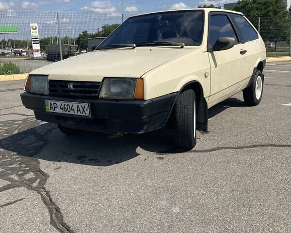 Бежевый ВАЗ 2108, объемом двигателя 1.5 л и пробегом 57 тыс. км за 950 $, фото 1 на Automoto.ua