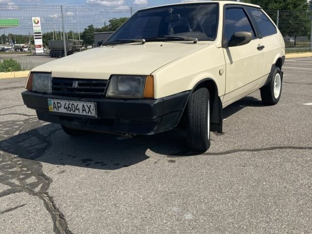 Бежевий ВАЗ 2108, об'ємом двигуна 1.5 л та пробігом 10 тис. км за 800 $, фото 1 на Automoto.ua