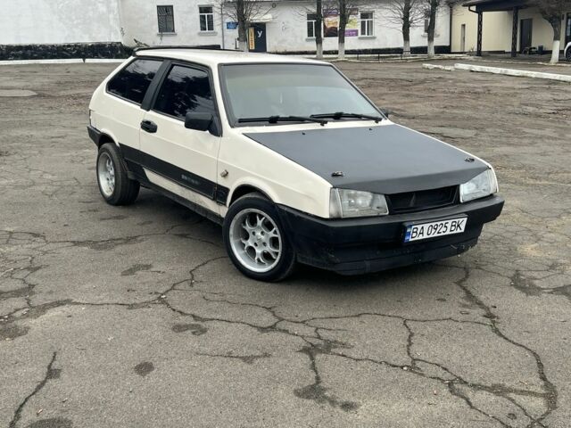 Бежевий ВАЗ 2108, об'ємом двигуна 1.5 л та пробігом 4 тис. км за 1000 $, фото 1 на Automoto.ua