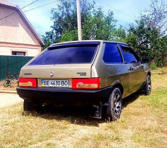 Бежевий ВАЗ 2108, об'ємом двигуна 1.3 л та пробігом 40 тис. км за 1100 $, фото 1 на Automoto.ua