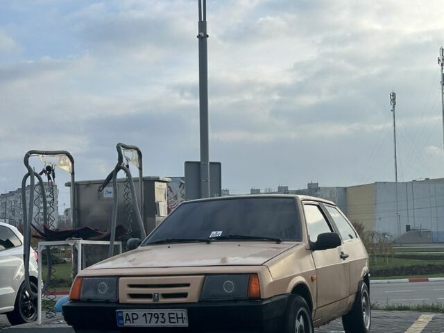 Бежевий ВАЗ 2108, об'ємом двигуна 1.3 л та пробігом 3 тис. км за 713 $, фото 1 на Automoto.ua