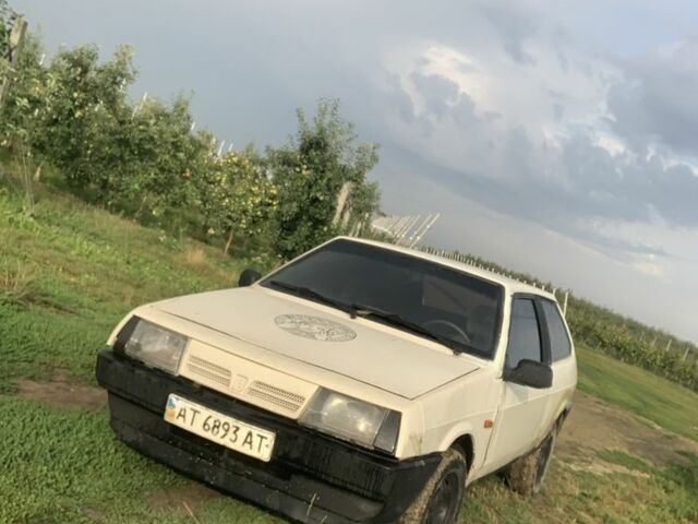 Бежевий ВАЗ 2108, об'ємом двигуна 1.5 л та пробігом 100 тис. км за 560 $, фото 1 на Automoto.ua