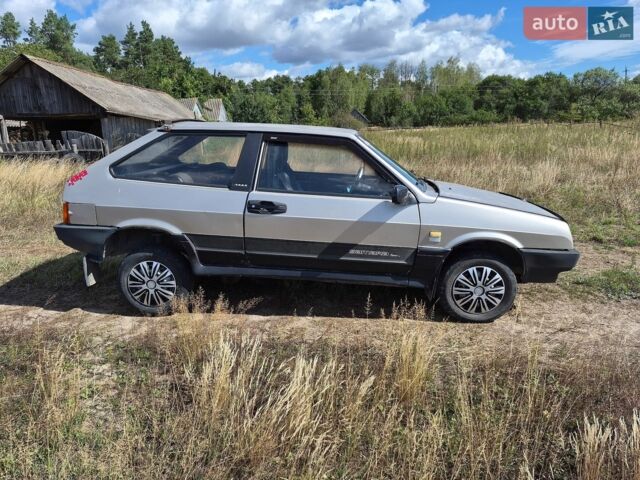 Бежевый ВАЗ 2108, объемом двигателя 1.5 л и пробегом 100 тыс. км за 1150 $, фото 1 на Automoto.ua
