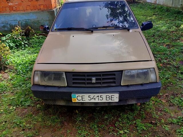 Бежевий ВАЗ 2108, об'ємом двигуна 1.3 л та пробігом 264 тис. км за 730 $, фото 1 на Automoto.ua