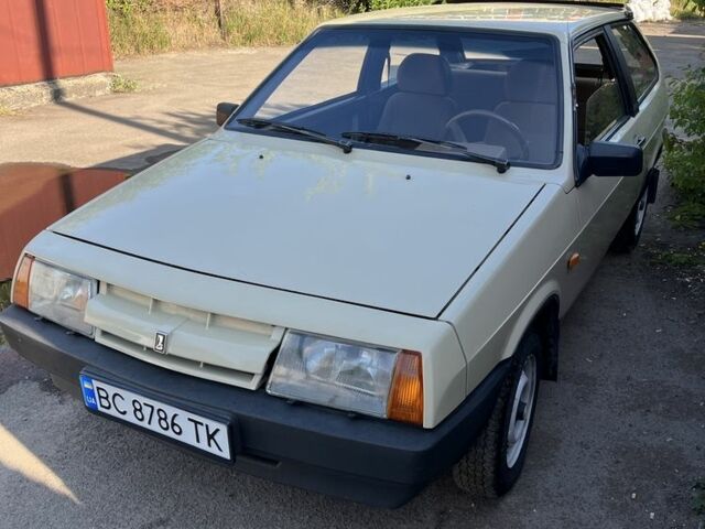 Бежевий ВАЗ 2108, об'ємом двигуна 1.3 л та пробігом 98 тис. км за 3010 $, фото 1 на Automoto.ua