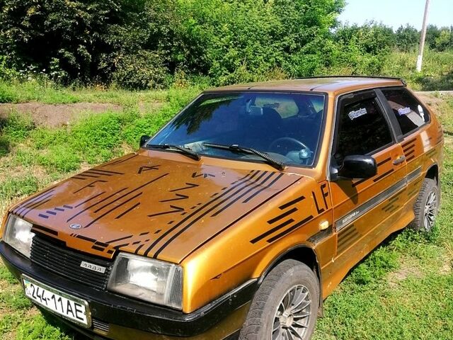 Бежевий ВАЗ 2108, об'ємом двигуна 1.3 л та пробігом 0 тис. км за 870 $, фото 1 на Automoto.ua