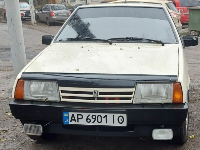 Бежевий ВАЗ 2108, об'ємом двигуна 1.3 л та пробігом 200 тис. км за 946 $, фото 1 на Automoto.ua