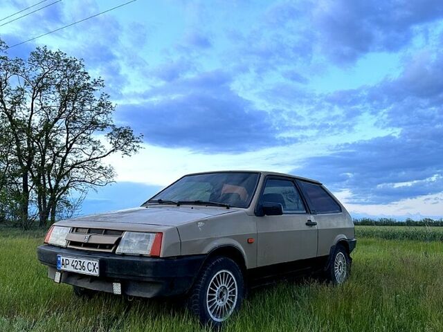 Бежевий ВАЗ 2108, об'ємом двигуна 1.3 л та пробігом 170 тис. км за 960 $, фото 1 на Automoto.ua