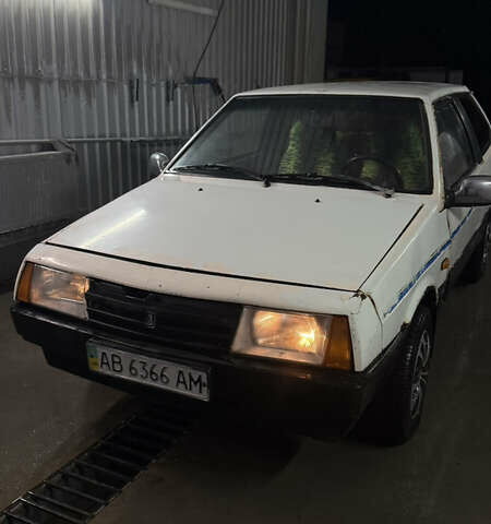 Бежевый ВАЗ 2108, объемом двигателя 1.5 л и пробегом 233 тыс. км за 500 $, фото 1 на Automoto.ua