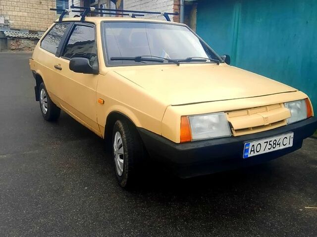 Бежевый ВАЗ 2108, объемом двигателя 1.3 л и пробегом 0 тыс. км за 750 $, фото 1 на Automoto.ua