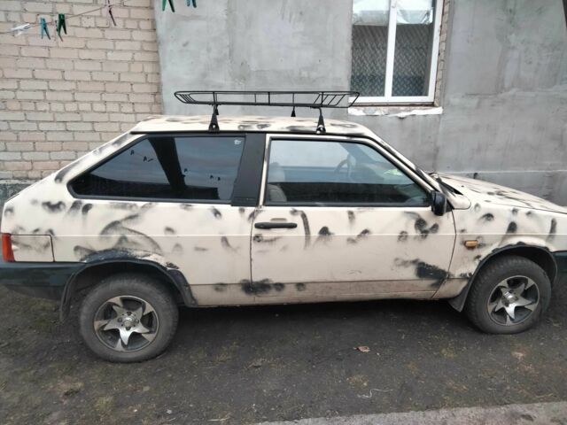 Бежевый ВАЗ 2108, объемом двигателя 1.5 л и пробегом 2 тыс. км за 30000 $, фото 1 на Automoto.ua