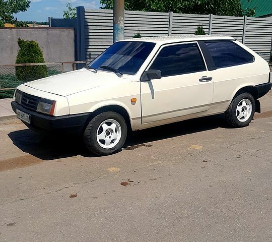 Бежевый ВАЗ 2108, объемом двигателя 1.3 л и пробегом 0 тыс. км за 700 $, фото 1 на Automoto.ua