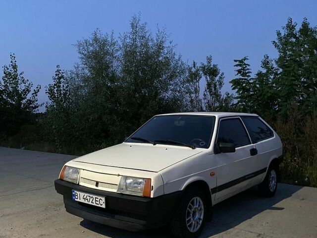 Бежевий ВАЗ 2108, об'ємом двигуна 1.1 л та пробігом 90 тис. км за 1400 $, фото 1 на Automoto.ua