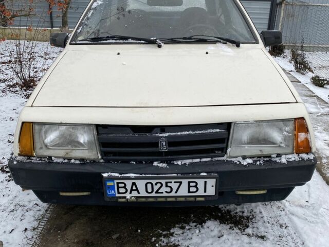 Бежевий ВАЗ 2108, об'ємом двигуна 0 л та пробігом 83 тис. км за 594 $, фото 1 на Automoto.ua