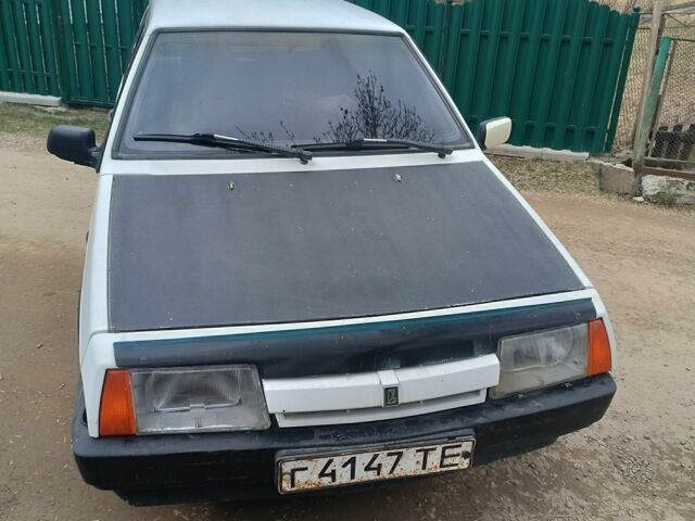 Бежевый ВАЗ 2108, объемом двигателя 0 л и пробегом 43 тыс. км за 700 $, фото 1 на Automoto.ua