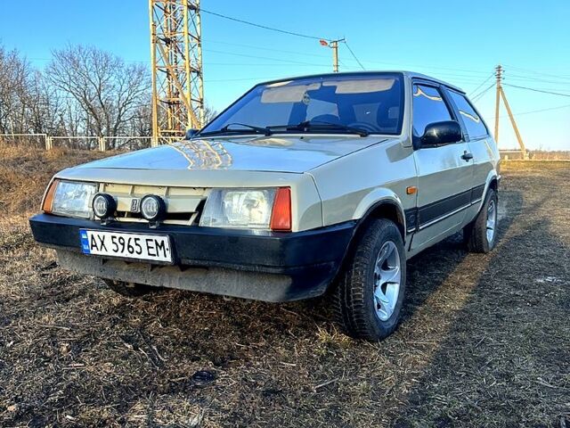 Бежевий ВАЗ 2108, об'ємом двигуна 1.5 л та пробігом 0 тис. км за 900 $, фото 1 на Automoto.ua