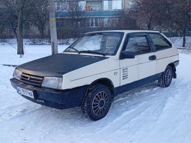 Бежевый ВАЗ 2108, объемом двигателя 1.5 л и пробегом 35 тыс. км за 526 $, фото 1 на Automoto.ua