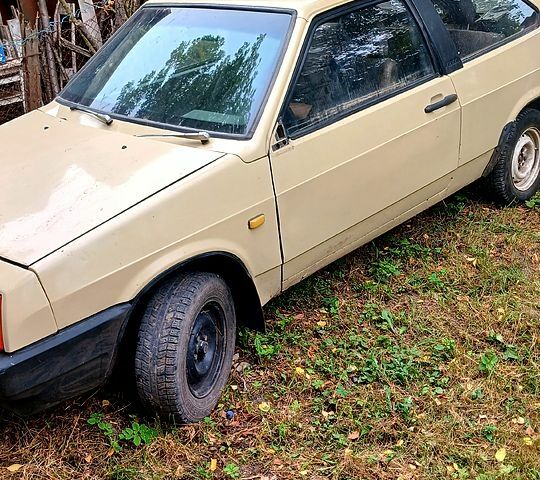 ВАЗ 2108 1990 в Бердичеве на Automoto.ua Бежевый ВАЗ 2108, объемом двигателя 1.3 л и пробегом 230 тыс. км за 600 $, фото 1 на Automoto.ua