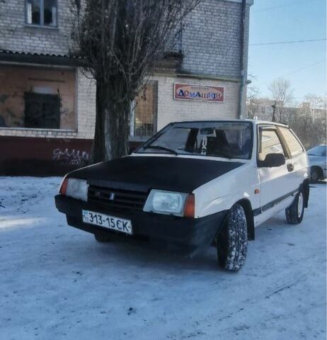 Бежевый ВАЗ 2108, объемом двигателя 1.5 л и пробегом 120 тыс. км за 699 $, фото 1 на Automoto.ua