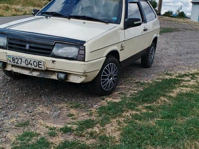 Бежевий ВАЗ 2108, об'ємом двигуна 1.4 л та пробігом 59 тис. км за 637 $, фото 1 на Automoto.ua