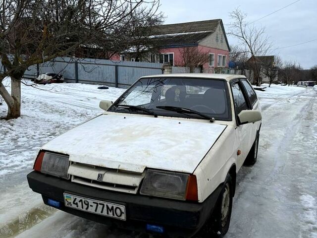 Бежевий ВАЗ 2108, об'ємом двигуна 1.5 л та пробігом 335 тис. км за 500 $, фото 1 на Automoto.ua