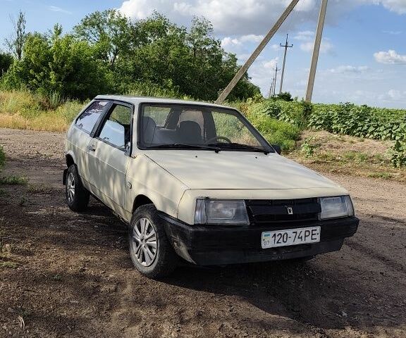 Бежевий ВАЗ 2108, об'ємом двигуна 0 л та пробігом 100 тис. км за 501 $, фото 1 на Automoto.ua