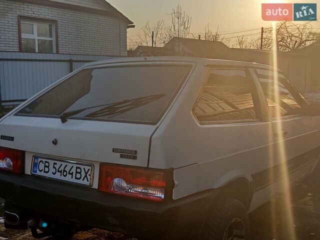 Бежевый ВАЗ 2108, объемом двигателя 1.29 л и пробегом 50 тыс. км за 1299 $, фото 1 на Automoto.ua