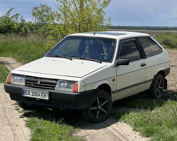 Бежевый ВАЗ 2108, объемом двигателя 1.3 л и пробегом 250 тыс. км за 1150 $, фото 1 на Automoto.ua
