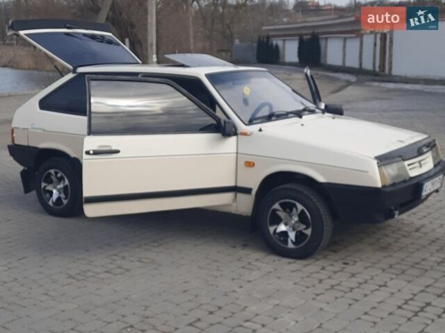 Бежевый ВАЗ 2108, объемом двигателя 1.5 л и пробегом 41 тыс. км за 1200 $, фото 1 на Automoto.ua