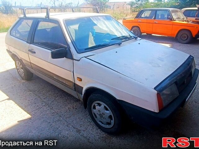 Бежевый ВАЗ 2108, объемом двигателя 1.3 л и пробегом 314 тыс. км за 640 $, фото 1 на Automoto.ua