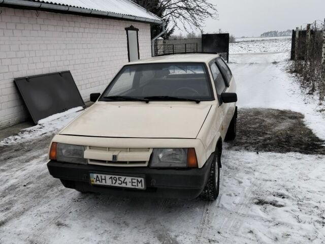 Бежевий ВАЗ 2108, об'ємом двигуна 0 л та пробігом 200 тис. км за 809 $, фото 1 на Automoto.ua