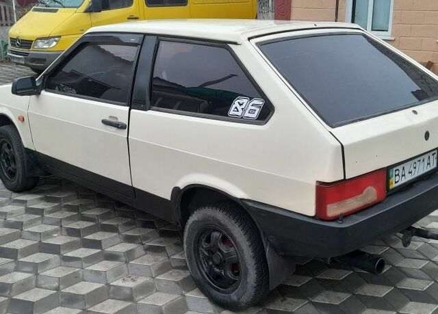 Бежевий ВАЗ 2108, об'ємом двигуна 1.5 л та пробігом 250 тис. км за 850 $, фото 1 на Automoto.ua