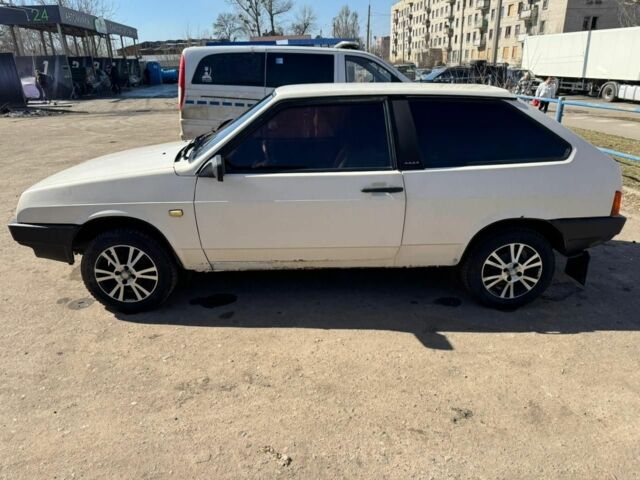 Бежевый ВАЗ 2108, объемом двигателя 0 л и пробегом 900 тыс. км за 1467 $, фото 1 на Automoto.ua