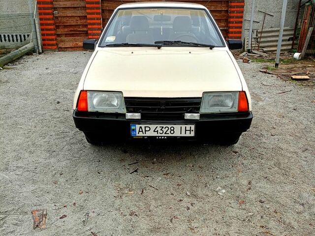 Бежевий ВАЗ 2108, об'ємом двигуна 1.1 л та пробігом 0 тис. км за 1250 $, фото 1 на Automoto.ua