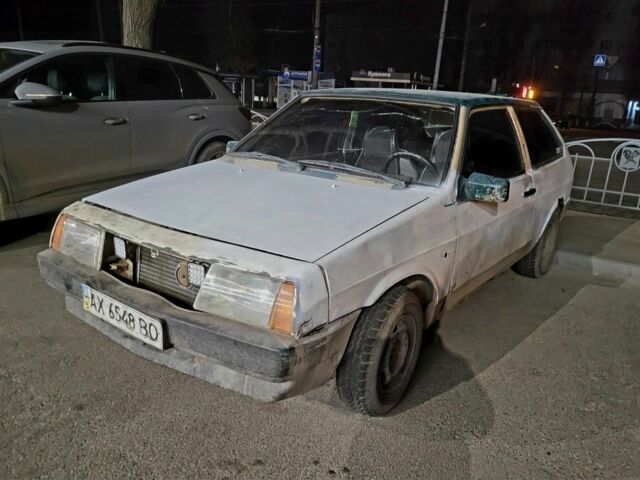 Бежевый ВАЗ 2108, объемом двигателя 0 л и пробегом 120 тыс. км за 450 $, фото 1 на Automoto.ua